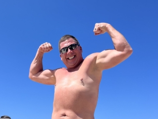 Sexcam Live Show von Happypirate69