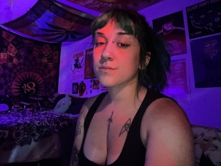 Harlequingirl's Sexcam