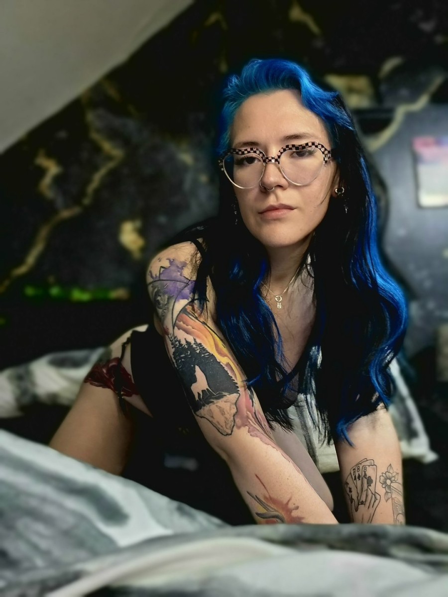 Profil de Harley_Moonx - Photo n°0