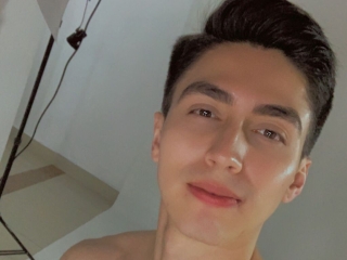 Webcam sex met Harleydrew