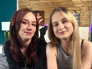 Harrietandpeace's Sexcam