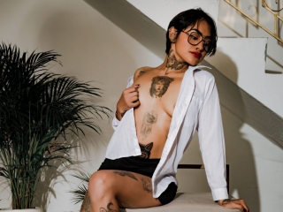 Harrietblack's Sexcam