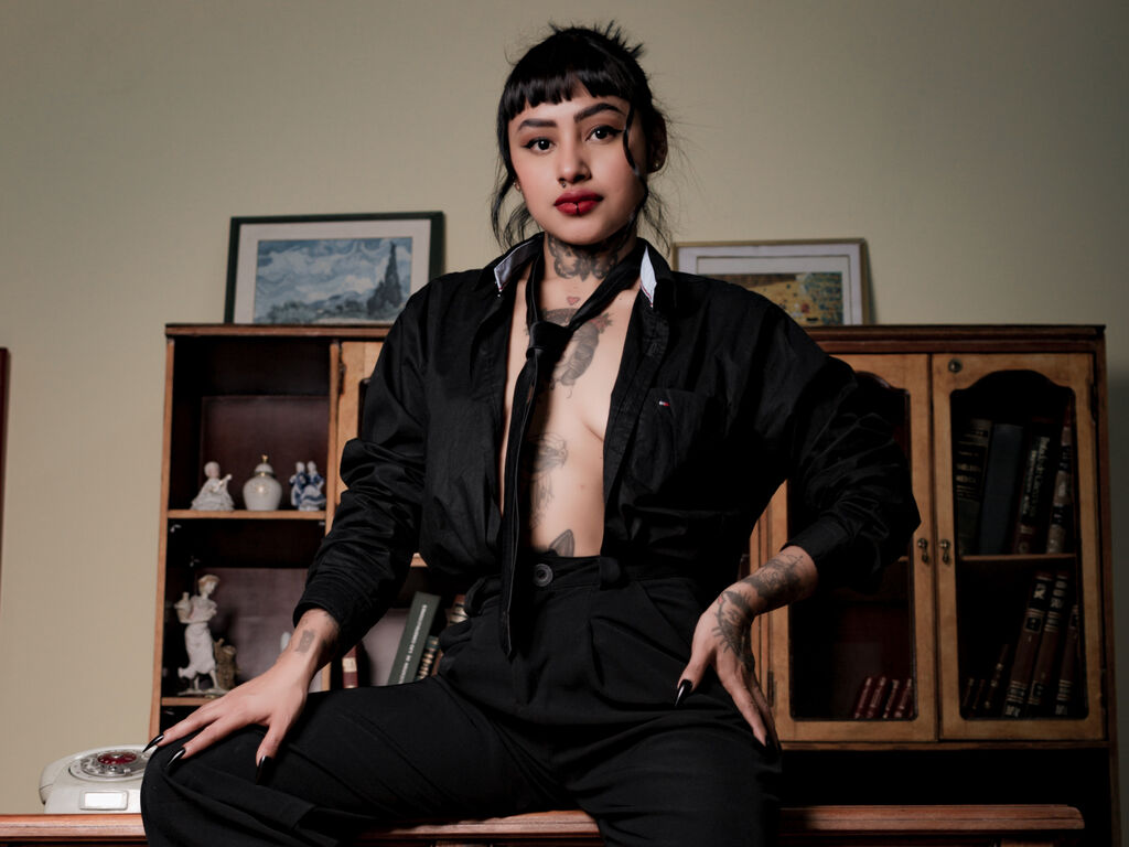 Profil de Harrietblack - Photo n°1