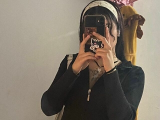 Sexcam Live Show von Haru