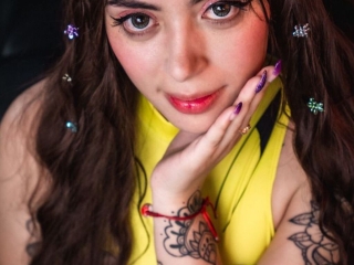 Hayleydolphine's Sexcam