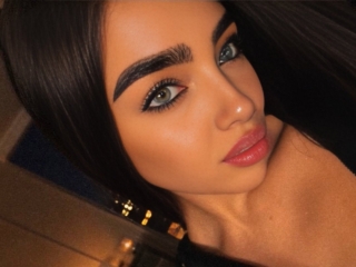 Sexcam Live Show von Hayliesteinfeld