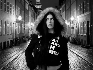 Webcam sex with HazelHayes