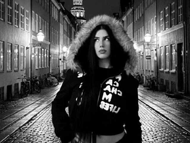 HazelHayes's profile - Image n°0