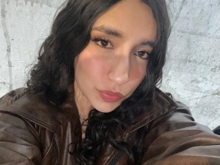 Sexo por webcam con Heidyylove