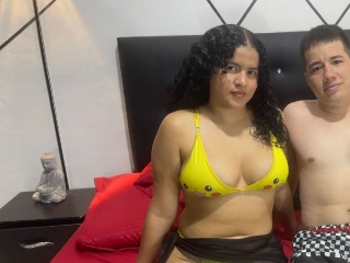 Heleneandmark's Sexcam