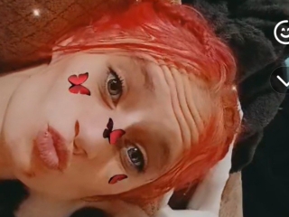 Sexo por webcam con Hellge