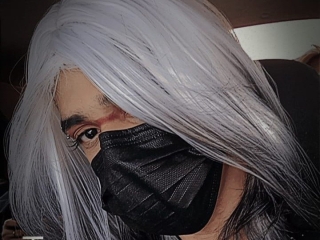 Sexo por webcam con Hetairalexx