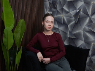 Sexo por webcam con Hillarydew