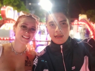 Hinnathaandtonny's Sexcam