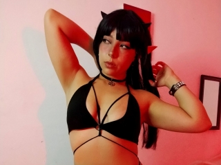 Hollydemonika's Sexcam