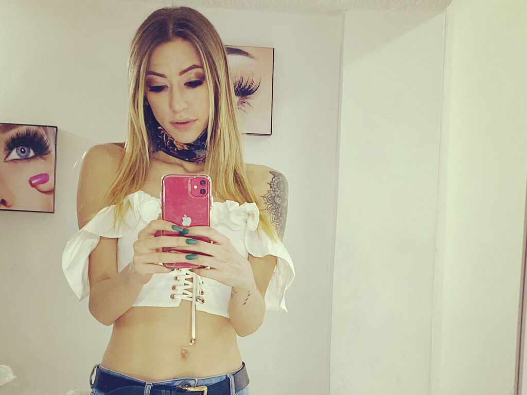 Profil de HollyPinky - Photo n°1