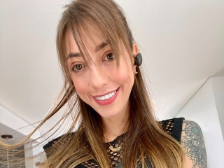 Sexcam Live Show von Holypink