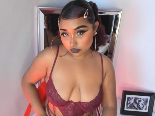 Webcam sex with Honeyybrownn