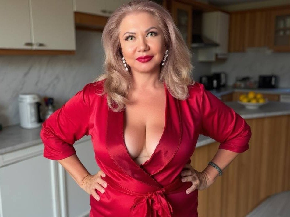 Horny_Stepmom's profile - Image n°1