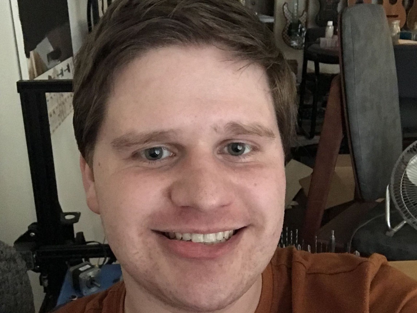 Hornyhungjoe's profile - Image n°0