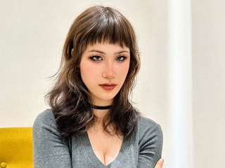 Webcam sex con Hoshikim