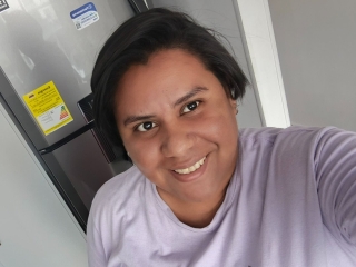 Webcam sex con Hotlesby_Valery