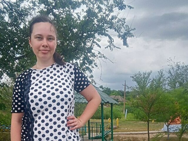 Housewife's profiel - Afbeelding n°1