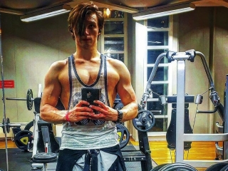 Hunkmale's Sexcam