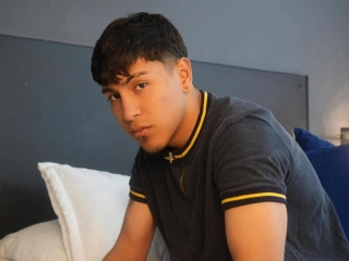 Sexo por webcam con Hunter_Owen