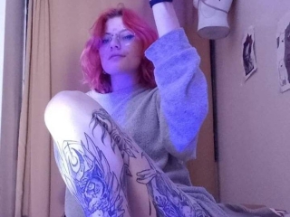 Huntrossie's Sexcam