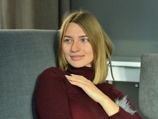 Sexcam Live Show von IngaTresor