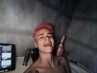 Iamalexapink's Sexcam