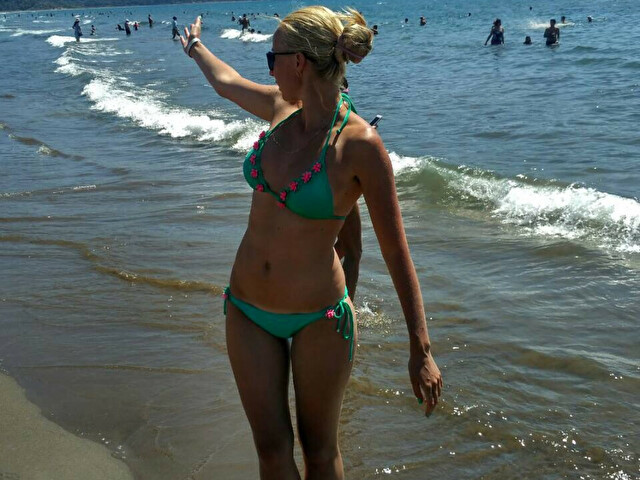 IamHotBlonde's profiel - Afbeelding n°1