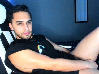 Webcam sex con Iamthony