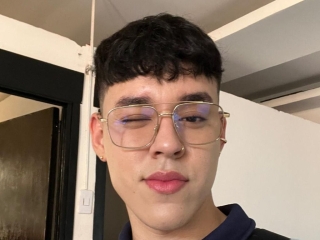 Sexo por webcam con Ianblake