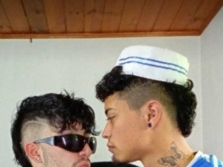Webcam sex con Ianmonterry