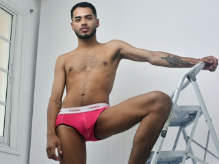 Sexcam Live Show von Ianvegamonte