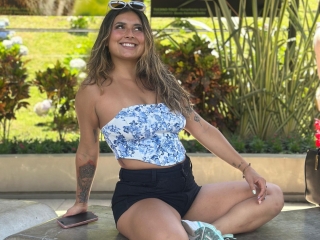 Iarasanchezofc's Sexcam