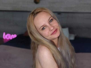 Webcam sex de IceBlueBabe