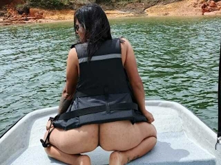 Sexo por webcam con Imlola