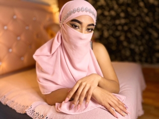 Webcam sex with Inaya_Al_Zahir