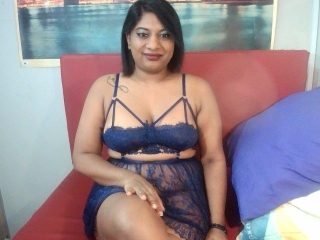 Indianchantal's Sexcam