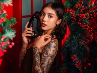 Sexo por webcam con Indiragate