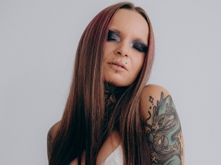 Sexcam Live Show von Inesmodel