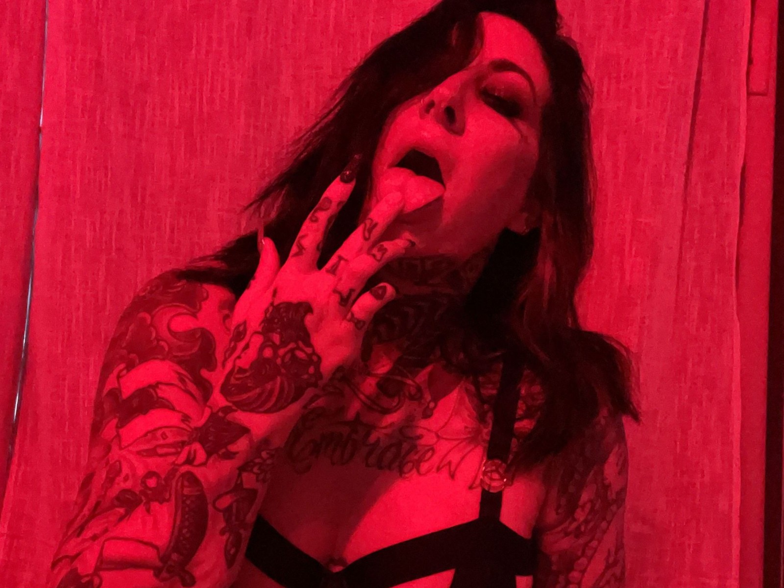 Inkedmisfitxo's profile - Image n°0