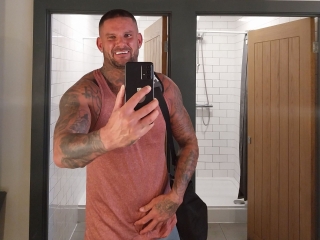 Inkedvendettadick's Sexcam