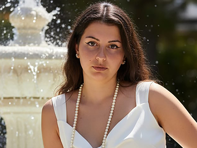 IrineSand's profile - Image n°1