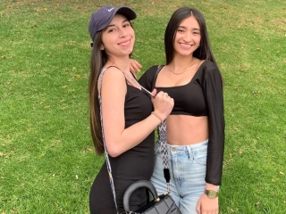 Irisandvianca's Sexcam