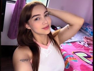 Sexo por webcam con Irisbrowns