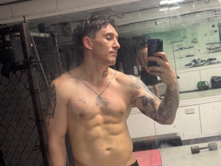 Sexo por webcam con Irishbull